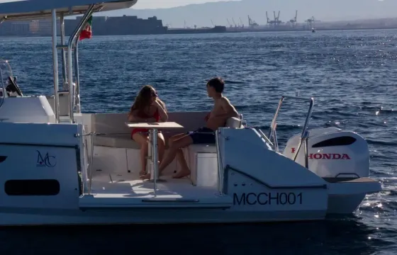 Benetau Flyer 9 Yacht Charter in Napoli, Campania