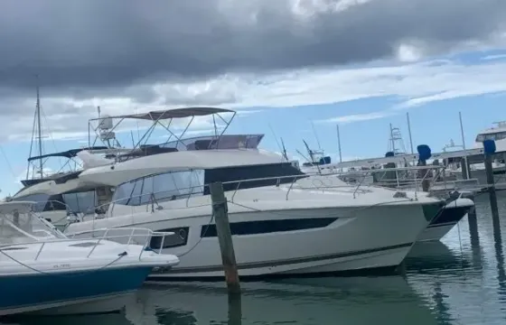 50ft Prestige Yacht for rent in Casa de Campo