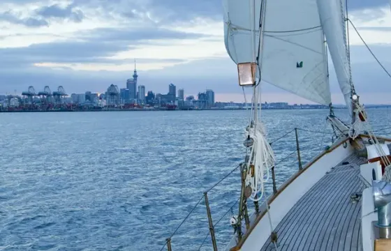 Sailing Classic Charter On 67ft