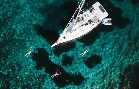 Experience Sailing On A Performance JOD35 With Offshore Captain, Drinks Included