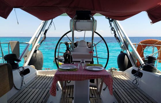 Yacht charter in San Blas Islands |Alubat — Ovni 435 (2003) Sailboat