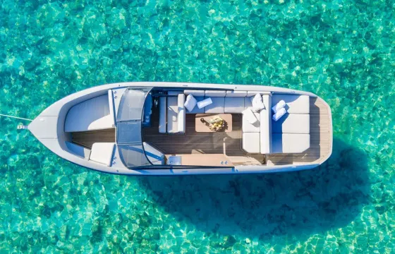 Discover Ibiza and Formentera on Impressive Rand 27 Supreme