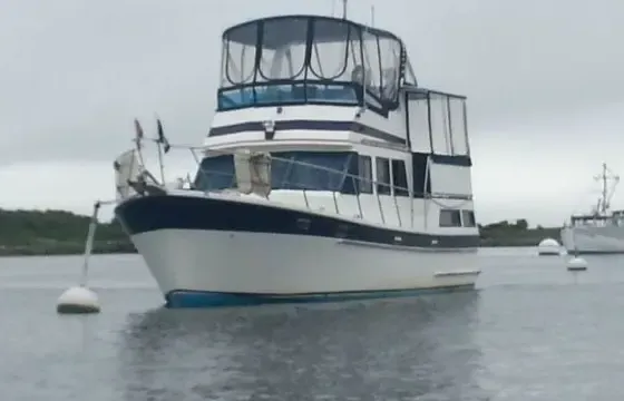 Sunset Charter for 6 persons - Private 42 trawler- Hyannis Ma. Starts at 6pm