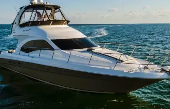 48ft Sea Ray Sundancer Motor Yacht | Miami Beach