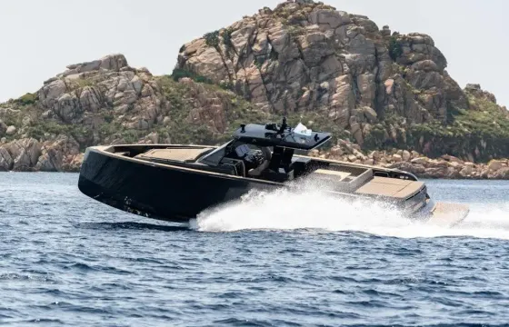 Pardo 50ft Motor Yacht – Concierge Service Charter in Ibiza, Illes Balears