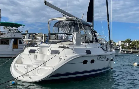 42' Hunter Sailing Yacht ( MAP: 2022-32)
