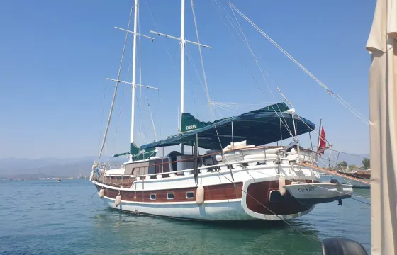 Lux Gulet  / Full Crewed / Gocek bays / 10 people capacity