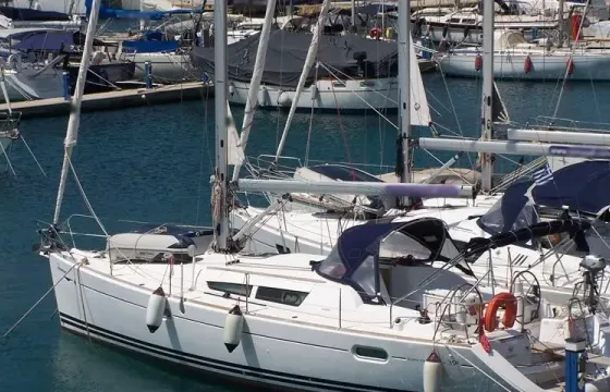 Jeanneau Sun Odyssey 39i Sailing Yacht Charter in Lefkada, Greece