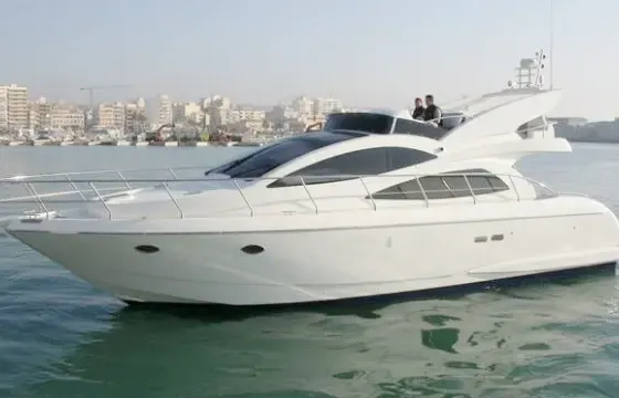Most Beautiful 45ft Yacht in Abu Dhabi for rent