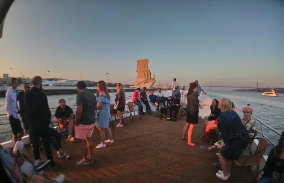 Ana Franco - River Cruise in Lisboa