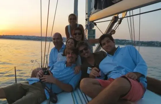 Dufour 40 Performance Cruising Monohull in Lisbon, Portugal