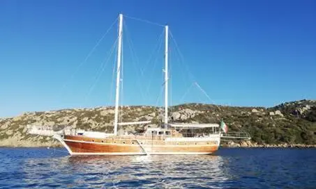 Luxury Crewed Yacht Charter in Bosa, Sardinia Italy