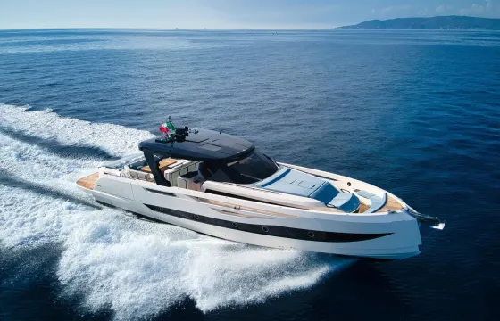 Cayman 540 WA: The Ultimate Walkaround Luxury in the Heart of the Mediterranean