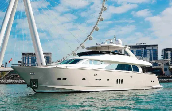 98’ Horizon - Where Your Best Day In Dubai Begins