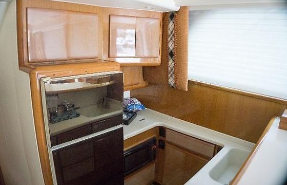 Viking 43' – Luxury Sport Yacht Charter