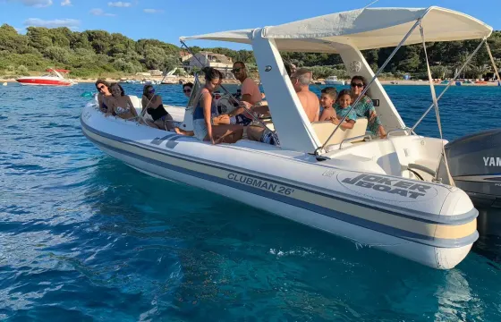 Private SpeedBoat Tours Hvar