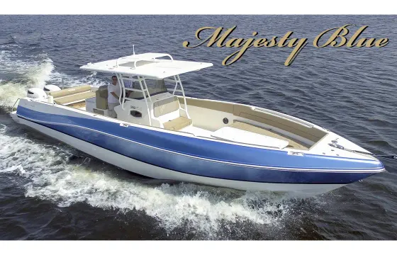 Silver Craft 360CC - Speed boat - 2023 model