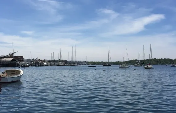 34' Mainship Pilot Power Boat for charter with Captain in Newport, Rhode Island