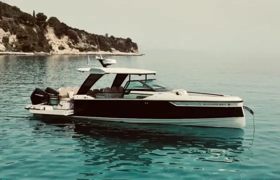 2023 Saxdor 320GTO in Zakynthos