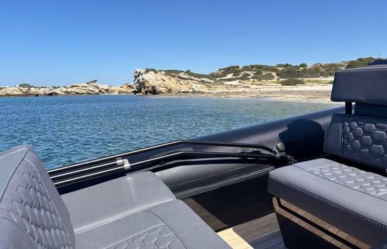Luxury RIB Cruise to Sounio from Athens Riviera