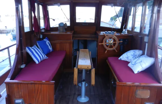 Unforgettable Boating Vacation in Split, Croatia on this Beautiful Yacht!