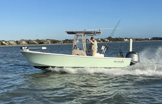 Shark Fishing Charter