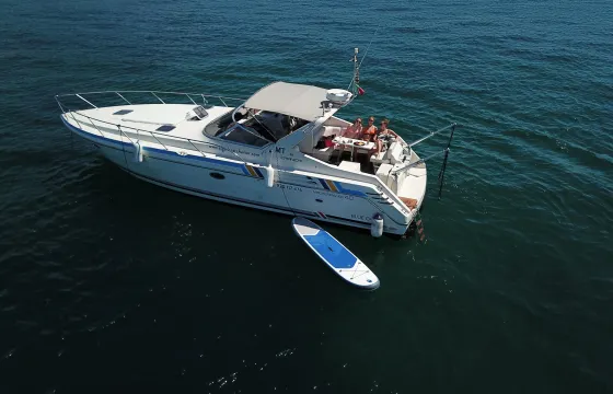 Private boat charter benagil cave