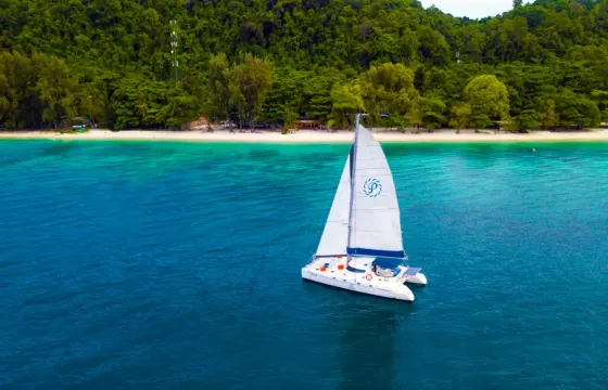 Fountain Pajot BreezeCat Andaman Explorer - Your Odyssey Awaits!