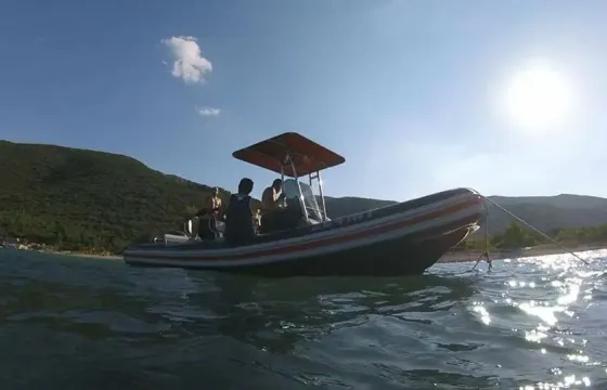 Rent this Lolivul 7.4 RIB to Cruise with or without Skipper in Blace