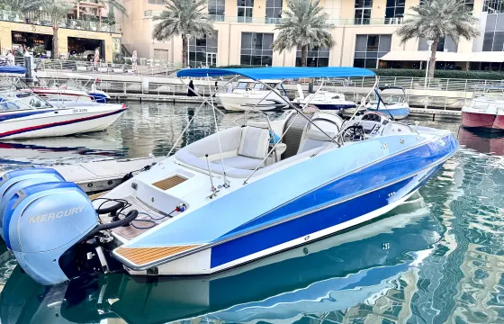 Panoramic Voyage on 33ft | 8 Pax | Private