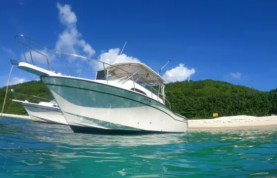 SALYMAR BOAT EXPERIENCE