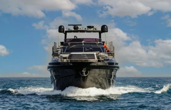 100ft Gulf Craft  | 55 pax  | Spacious and Luxurious Adventure