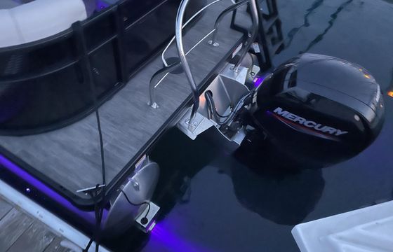 23' Godfrey Luxury Pontoon in Milwaukee