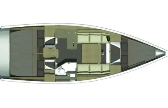 Explore Sukošan, Croatia on 35' Dufour - Pape Cruising Monohull For 8 Persons