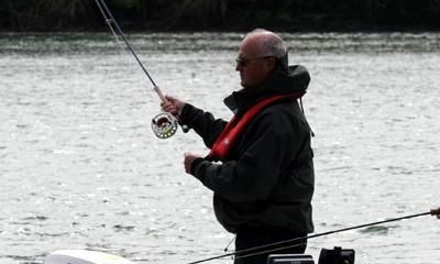 Seahawk Fly Fishing Boat In Ireland