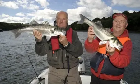 Seahawk Fly Fishing Boat In Ireland
