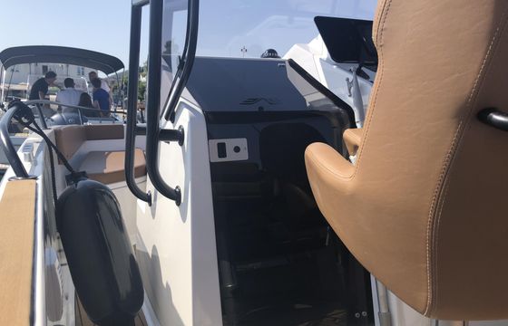Charter this 10-Person Benetau Flyer 8 Center Console in Zadar or Preko Croatia