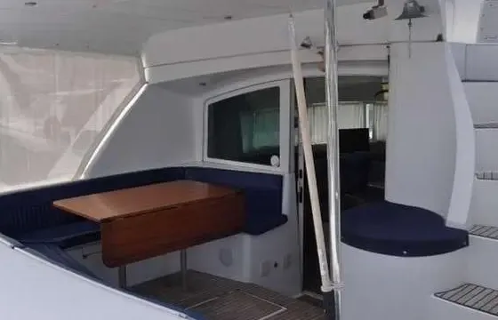 Lagoon 43 Power Catamaran in Puerto Vallarta