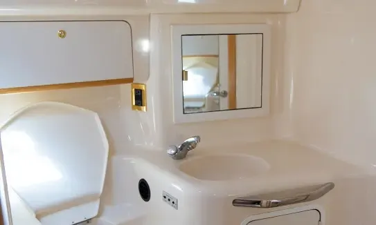 Professionally Maintained 50' Sea Ray Sundancer  for 12 Passengers in Chicago