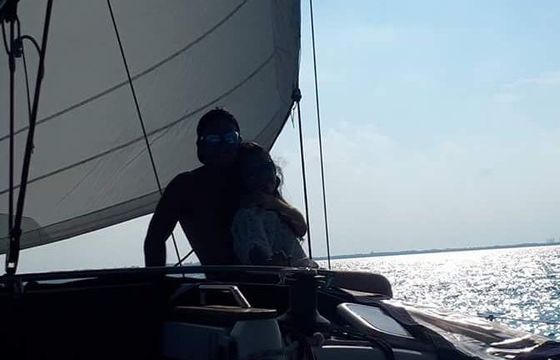 Luxury Private Customized Sail Yacht rental for groups and families up to 15 pax