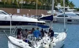 Luxury Private Customized Sail Yacht rental for groups and families up to 15 pax