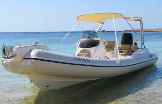 Blackfin Elegance 8 (12 people)