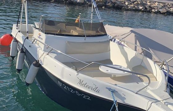 23ft Shiren Yacht Charter In Zante