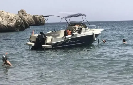 23ft Shiren Yacht Charter In Zante