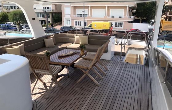 Luxury Crewed Bilgin Yacht Charter in Bodrum, Yalikavak