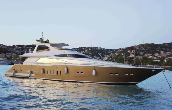 Luxury Crewed Bilgin Yacht Charter in Bodrum, Yalikavak
