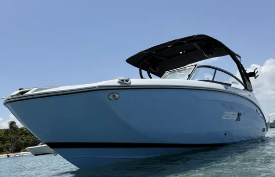 2024 Yamaha 252XE in Hutchinson Island, FL