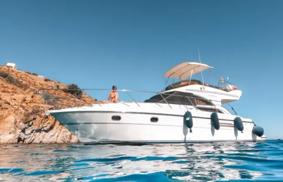 Princess 40ft. Flybridge Motor Yacht