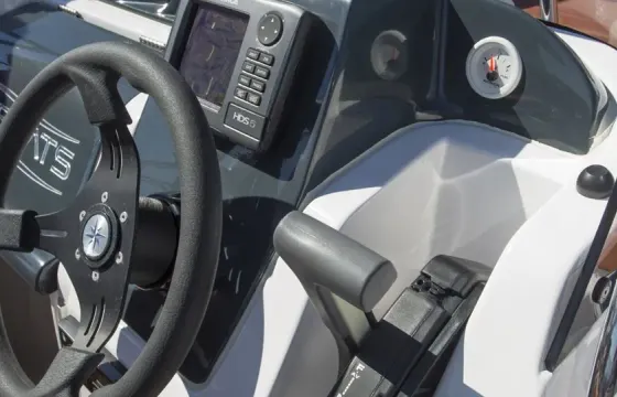 Barracuda 545 Open in Dubrovnik and make your boating holiday the best one!