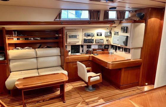 Luxury Sailing Yacht 20m S/Y Kanter 66 in Spain